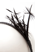 Thumbnail for your product : Gigi Burris Furor Feather Headband