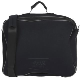 armani work bag