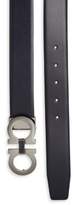 Thumbnail for your product : Ferragamo Adjustable Leather Belt