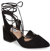 Thumbnail for your product : Steve Madden Women's Davit Lace-Up Pump