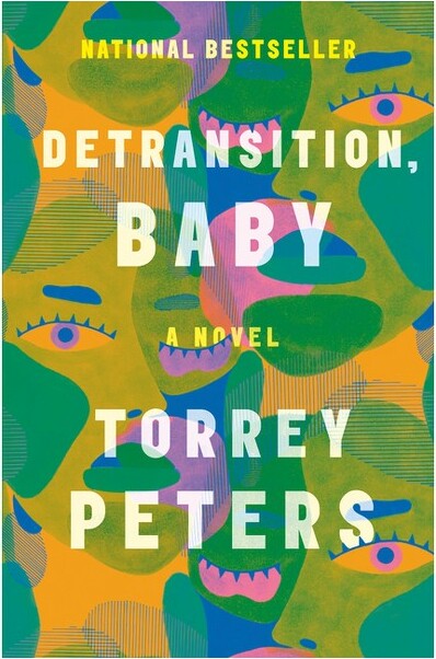 One World Detransition,Baby-byTorreyPeters(Hardcover)