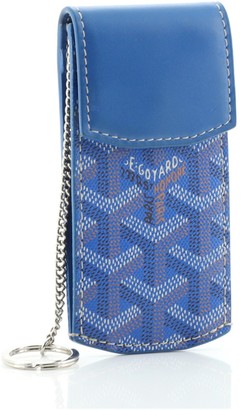 goyard key pouch