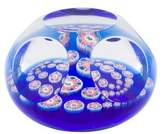 Thumbnail for your product : Baccarat Limited Edition Millefiori Paperweight