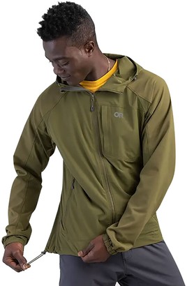 Outdoor Research Men's Ferrosi Hooded Jacket Outdoor Research