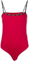 Thumbnail for your product : Levi's logo trim body top
