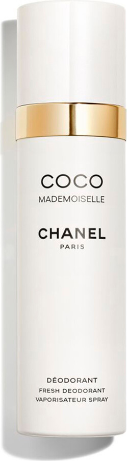 Chanel Coco Mademoiselle Fresh Deodorant Spray - ShopStyle