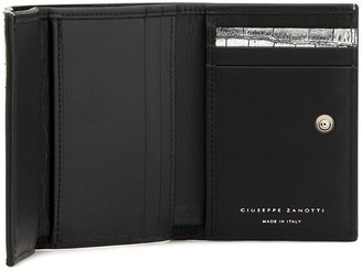 Giuseppe Zanotti Filippa compact wallet