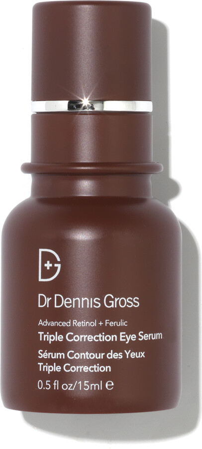 Dr. Dennis Gross Skincare Advanced Retinol + Ferulic Triple Correction Serum