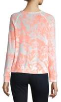 Thumbnail for your product : Sundry Tie Dye Pullover