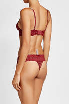 Thumbnail for your product : Stella McCartney Soft Cup Lace Bra
