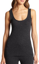 Thumbnail for your product : Hanro Crosby Wool-Blend Tank