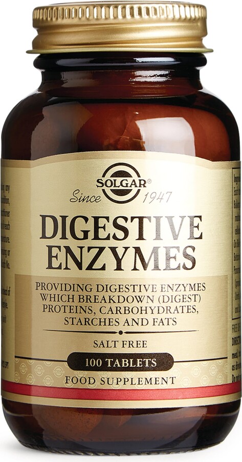 Solgar Digestive Enzymes