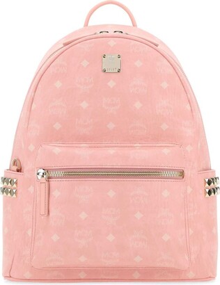 MCM 'Liz Small' Reversible Shopper Bag - Pink - ShopStyle