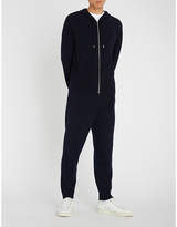 Thumbnail for your product : Joseph Zipped cashmere hoody