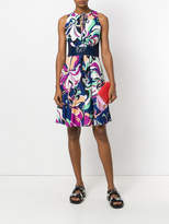 Thumbnail for your product : Emilio Pucci printed sleeveless dress