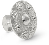 Thumbnail for your product : Augustine Alice Made This Silver-Plated Cufflinks