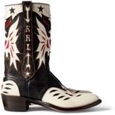 Thumbnail for your product : Ralph Lauren New Plainview Calfskin Boot