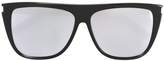Thumbnail for your product : Saint Laurent Eyewear New Wave 1 sunglasses
