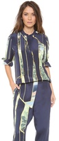 Thumbnail for your product : 3.1 Phillip Lim Breakthrough Moments Embellished Blouse