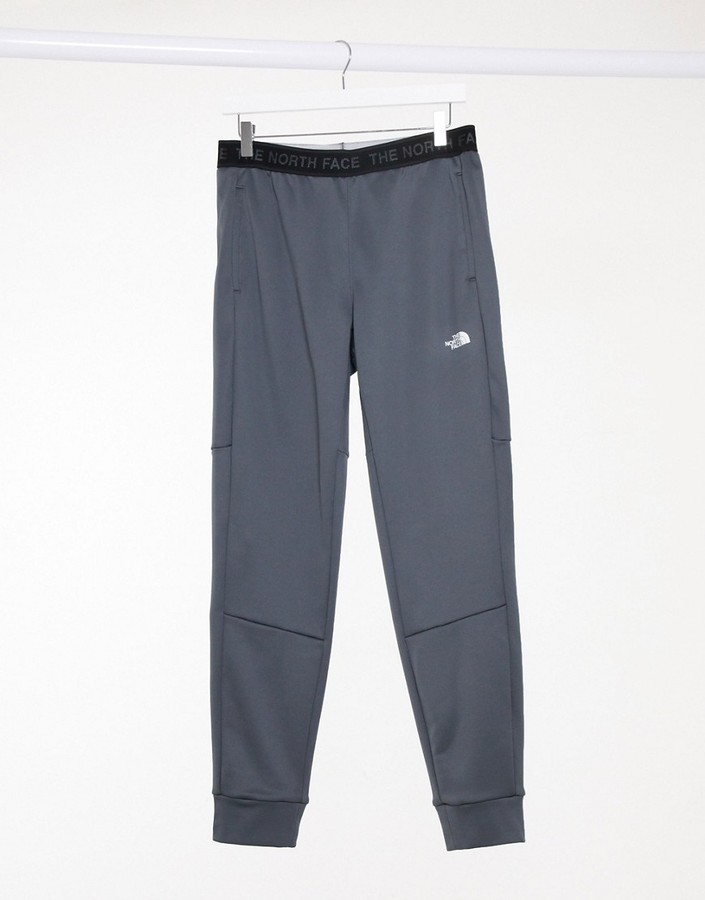 the north face tnl joggers in black