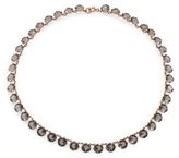 Thumbnail for your product : Ca&Lou Debutante Crystal Necklace