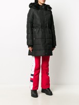 Thumbnail for your product : Tommy Hilfiger Padded Hooded Parka Coat