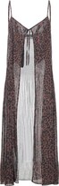 Cardigan Brown