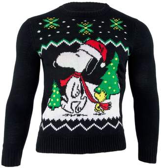Disney Peanuts - Snoopy Christmas Youth Sweater