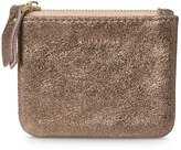 Thumbnail for your product : Oliver Bonas Aria Leather Coin Purse