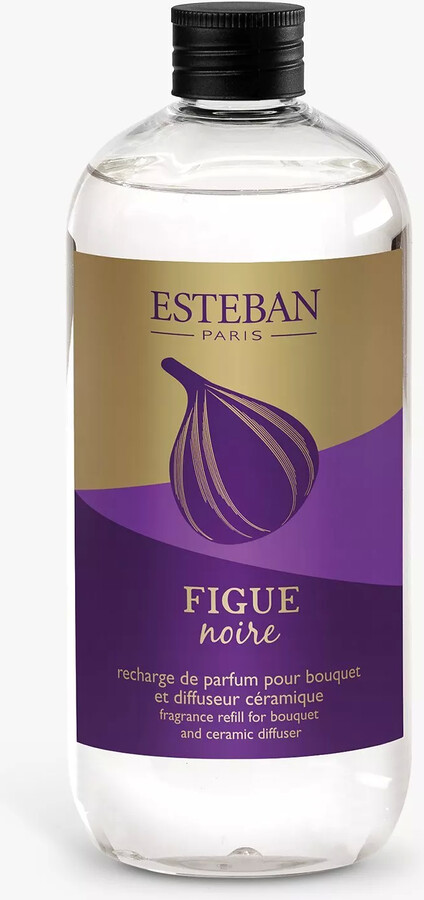 Estéban Paris Decorative Figue Noire Scented Reed Diffuser