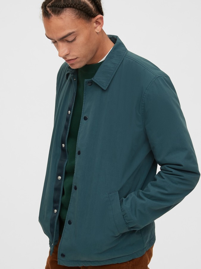 gap mens jackets sale