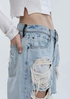 Thumbnail for your product : Alexander Wang Rival Boy Fit Jean