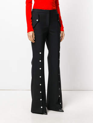 Off-White bolted palazzo pants