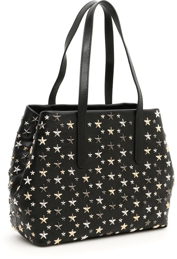 tote bag with studs