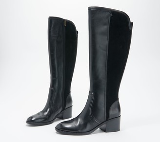marc fisher lanie combat boot