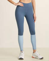 Thumbnail for your product : adidas Tech Ink/Glow Blue BT 7/8 Tight