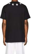 Thumbnail for your product : Givenchy Men's Star-Print Cotton T-Shirt - Black
