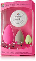 Thumbnail for your product : Beautyblender All.about.face Kit - Pink