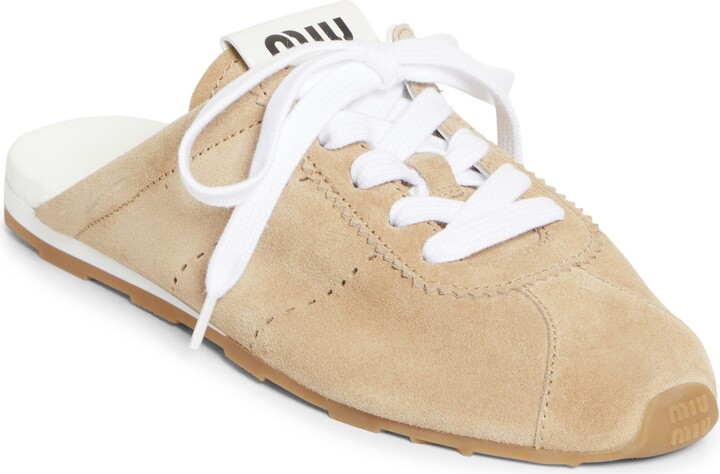 Miu Miu Sneaker Mule