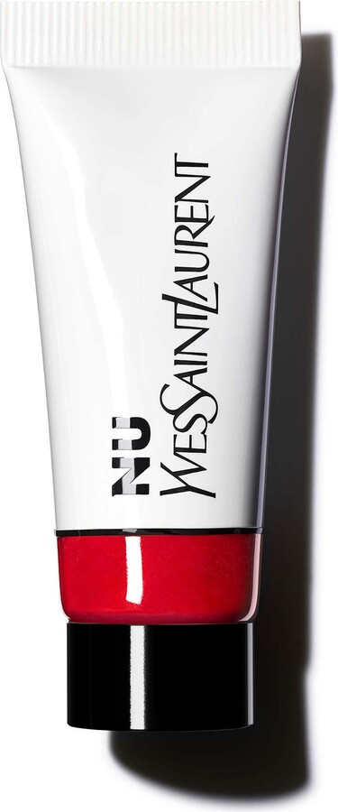 Lip Balm Ysl Lip And Cheek Tint Saint Laurent Nu Lip Cheek Balmy