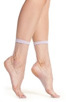 Thumbnail for your product : Free People Women's Sugar Sugar Fishnet Socks