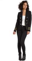 Thumbnail for your product : Morgan Military Jacket With Gold Braid