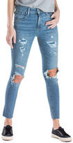Thumbnail for your product : Levi's 721 High Rise Skinny
