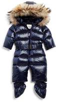 Thumbnail for your product : SAM. Unisex Snowbunny Snowsuit with Fur-Trimmed Hood - Baby