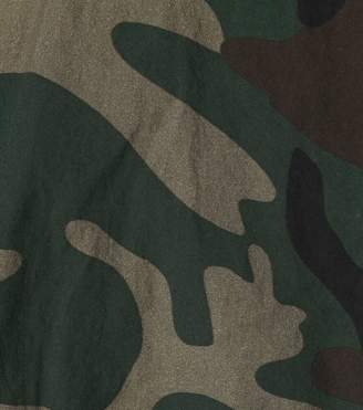 Yeezy Camouflage coat (SEASON 5)