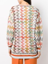 Thumbnail for your product : Missoni Open Knit Jumper