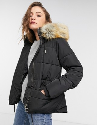 topshop long jacket