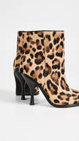 Thumbnail for your product : Sigerson Morrison Hongy Point Toe Boots