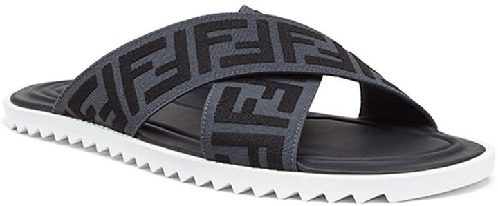 fendi crossover slides