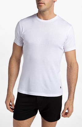 Polo Ralph Lauren Men's Big & Tall 2-Pack Cotton Crewneck T-Shirt